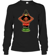 Load image into Gallery viewer, Temotee My Crown My Blook My People My Land African American TMT007