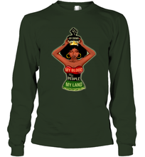 Load image into Gallery viewer, Temotee My Crown My Blook My People My Land African American TMT007