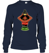 Load image into Gallery viewer, Temotee My Crown My Blook My People My Land African American TMT007