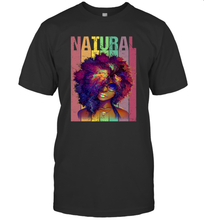 Load image into Gallery viewer, Temotee Naturual Hair African American Melanin Afro Girl TMT005