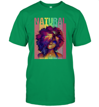 Load image into Gallery viewer, Temotee Naturual Hair African American Melanin Afro Girl TMT005