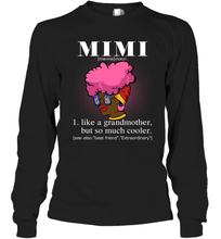 Load image into Gallery viewer, Temotee Mimi African American Pro Black Melanin Women Mom TMT008