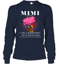 Load image into Gallery viewer, Temotee Mimi African American Pro Black Melanin Women Mom TMT008