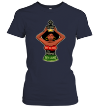 Load image into Gallery viewer, Temotee My Crown My Blook My People My Land African American TMT007