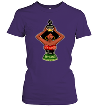 Load image into Gallery viewer, Temotee My Crown My Blook My People My Land African American TMT007