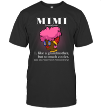 Load image into Gallery viewer, Temotee Mimi African American Pro Black Melanin Women Mom TMT008