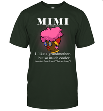 Load image into Gallery viewer, Temotee Mimi African American Pro Black Melanin Women Mom TMT008