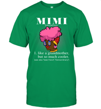 Load image into Gallery viewer, Temotee Mimi African American Pro Black Melanin Women Mom TMT008