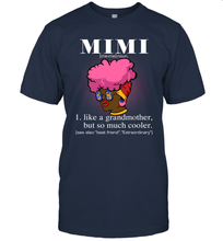Load image into Gallery viewer, Temotee Mimi African American Pro Black Melanin Women Mom TMT008