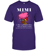 Load image into Gallery viewer, Temotee Mimi African American Pro Black Melanin Women Mom TMT008