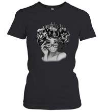 Load image into Gallery viewer, Temotee My Roots Melanin Women Black Girls TMT006