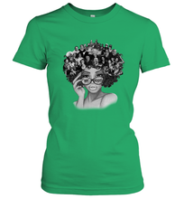 Load image into Gallery viewer, Temotee My Roots Melanin Women Black Girls TMT006