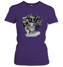Load image into Gallery viewer, Temotee My Roots Melanin Women Black Girls TMT006