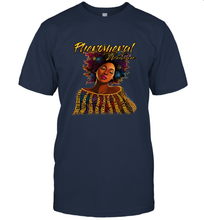 Load image into Gallery viewer, Temotee Phenomenal Women African American Pro Black Pride TMT004