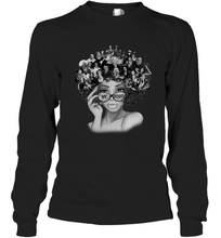 Load image into Gallery viewer, Temotee My Roots Melanin Women Black Girls TMT006