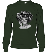 Load image into Gallery viewer, Temotee My Roots Melanin Women Black Girls TMT006