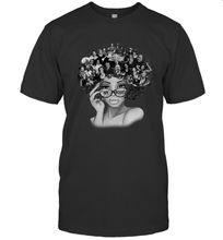 Load image into Gallery viewer, Temotee My Roots Melanin Women Black Girls TMT006