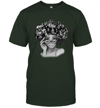 Load image into Gallery viewer, Temotee My Roots Melanin Women Black Girls TMT006