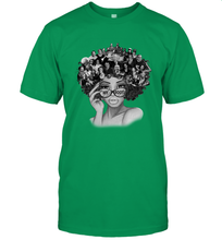 Load image into Gallery viewer, Temotee My Roots Melanin Women Black Girls TMT006