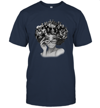 Load image into Gallery viewer, Temotee My Roots Melanin Women Black Girls TMT006