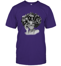 Load image into Gallery viewer, Temotee My Roots Melanin Women Black Girls TMT006