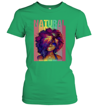 Load image into Gallery viewer, Temotee Naturual Hair African American Melanin Afro Girl TMT005