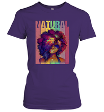 Load image into Gallery viewer, Temotee Naturual Hair African American Melanin Afro Girl TMT005