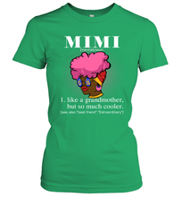 Load image into Gallery viewer, Temotee Mimi African American Pro Black Melanin Women Mom TMT008