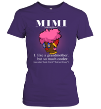 Load image into Gallery viewer, Temotee Mimi African American Pro Black Melanin Women Mom TMT008