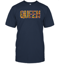 Load image into Gallery viewer, Temotee Proud African American Queen Melanin Women Pro Black Girl Rock TMT003