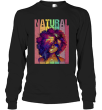 Load image into Gallery viewer, Temotee Naturual Hair African American Melanin Afro Girl TMT005