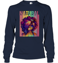 Load image into Gallery viewer, Temotee Naturual Hair African American Melanin Afro Girl TMT005